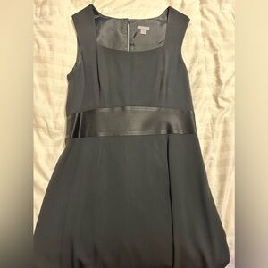 Ann Taylor Black Dress